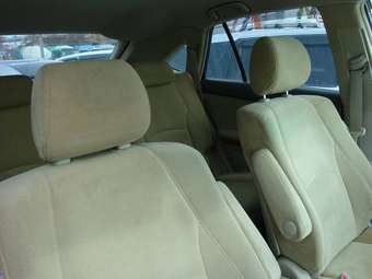 2004 Toyota Harrier For Sale