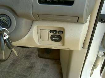 2004 Toyota Harrier Photos