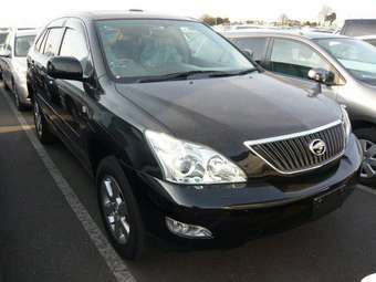 2004 Toyota Harrier For Sale