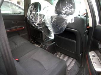 2004 Toyota Harrier Photos