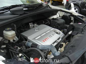 2004 Toyota Harrier Pictures