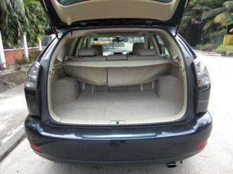2004 Toyota Harrier Photos