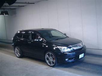 2004 Toyota Harrier Pictures