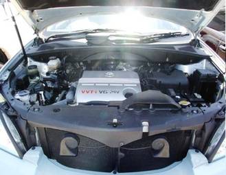 2004 Toyota Harrier Photos