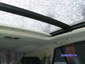 2004 Toyota Harrier Pictures
