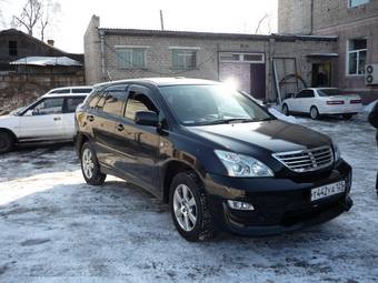 2004 Toyota Harrier For Sale