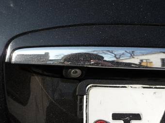 2004 Toyota Harrier Pictures