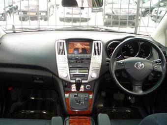 2004 Toyota Harrier For Sale