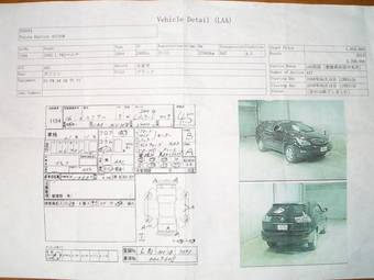 2004 Toyota Harrier Images