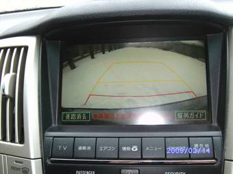 2004 Toyota Harrier Pictures