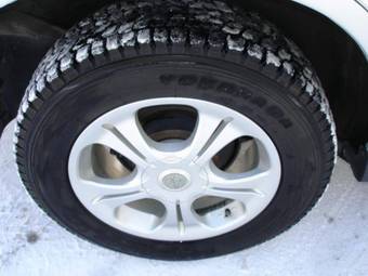 2004 Toyota Harrier For Sale