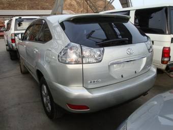 2004 Toyota Harrier For Sale