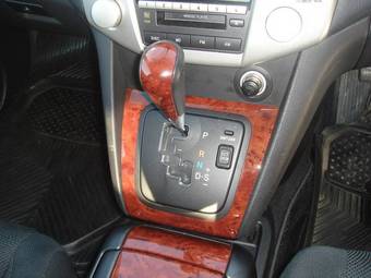 2004 Toyota Harrier For Sale