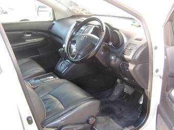 2004 Toyota Harrier For Sale