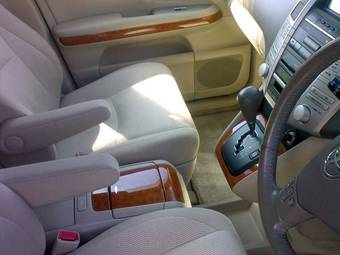 2004 Toyota Harrier For Sale