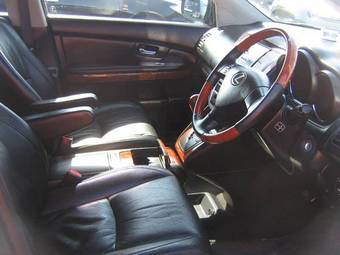 2004 Toyota Harrier For Sale