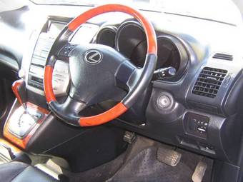 2004 Toyota Harrier For Sale