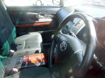 2004 Toyota Harrier Photos