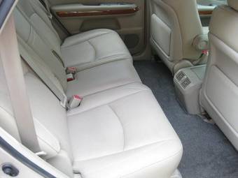 2004 Toyota Harrier For Sale