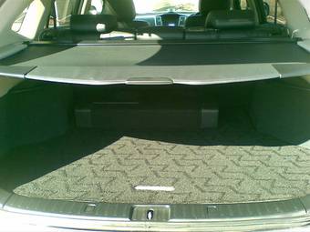 2004 Toyota Harrier Images