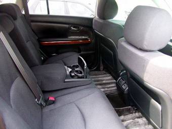 2004 Toyota Harrier For Sale