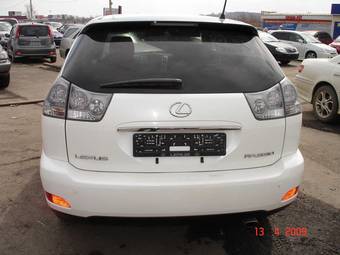 2004 Toyota Harrier For Sale