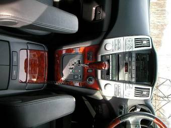 2004 Toyota Harrier Photos