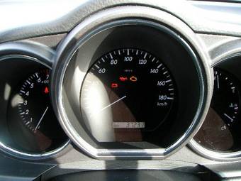 2004 Toyota Harrier Pictures