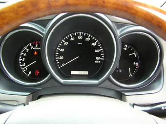 2004 Toyota Harrier For Sale