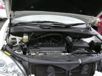2004 Toyota Harrier Images