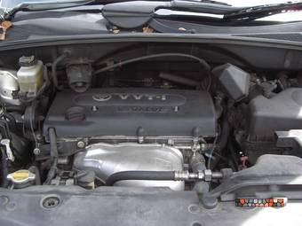2004 Toyota Harrier Photos