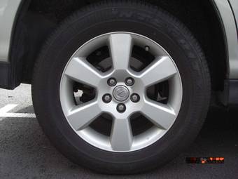 2004 Toyota Harrier For Sale