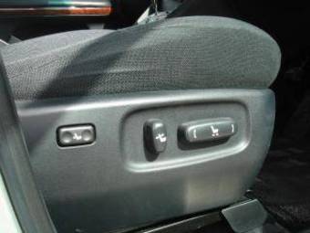 2004 Toyota Harrier Pictures