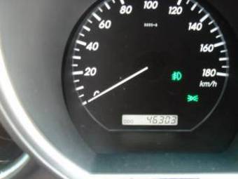 2004 Toyota Harrier Pictures