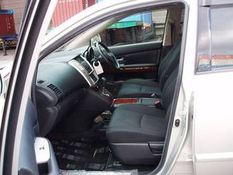 2004 Toyota Harrier For Sale