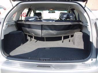 2004 Toyota Harrier Pictures