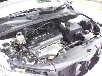 2004 Toyota Harrier Pictures