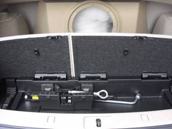 2004 Toyota Harrier For Sale