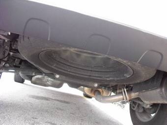 2004 Toyota Harrier Images