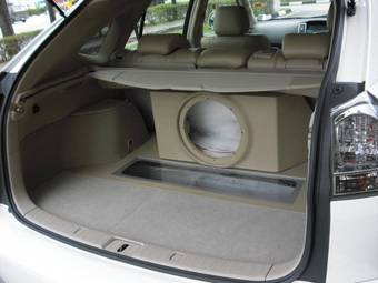 2004 Toyota Harrier Pics