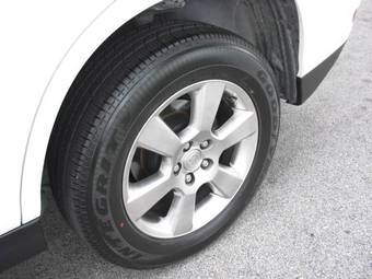 2004 Toyota Harrier Pics