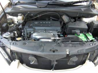 2004 Toyota Harrier Pics