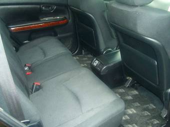 2004 Toyota Harrier For Sale