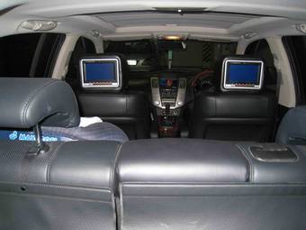 2004 Toyota Harrier Wallpapers