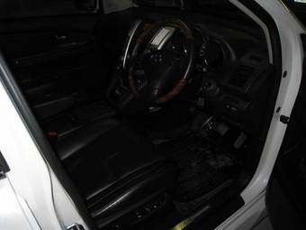 2004 Toyota Harrier For Sale