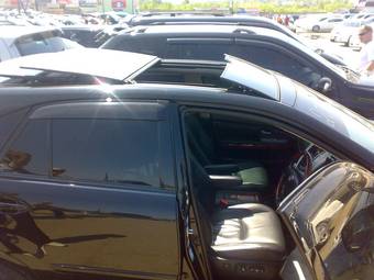 2004 Toyota Harrier For Sale