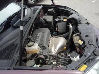 2004 Toyota Harrier Photos