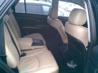 2004 Toyota Harrier Photos