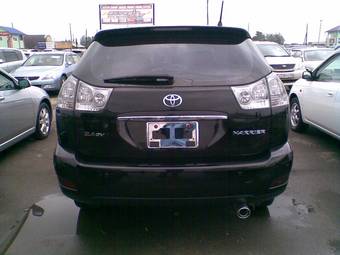 2004 Toyota Harrier For Sale