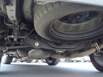 2004 Toyota Harrier For Sale